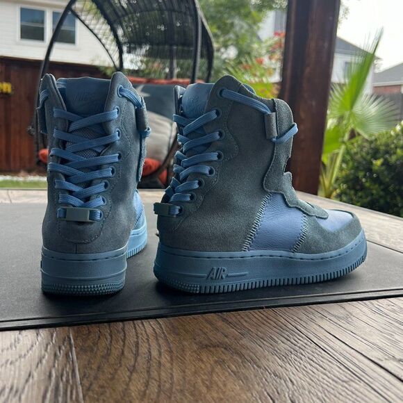 Nike Wmns Air Force 1 Rebel XX (2017) - Rare - Picture 1 of 8